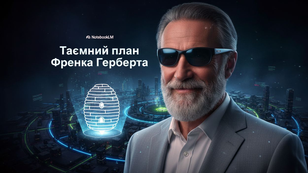 Ким насправді був Френк Герберт?