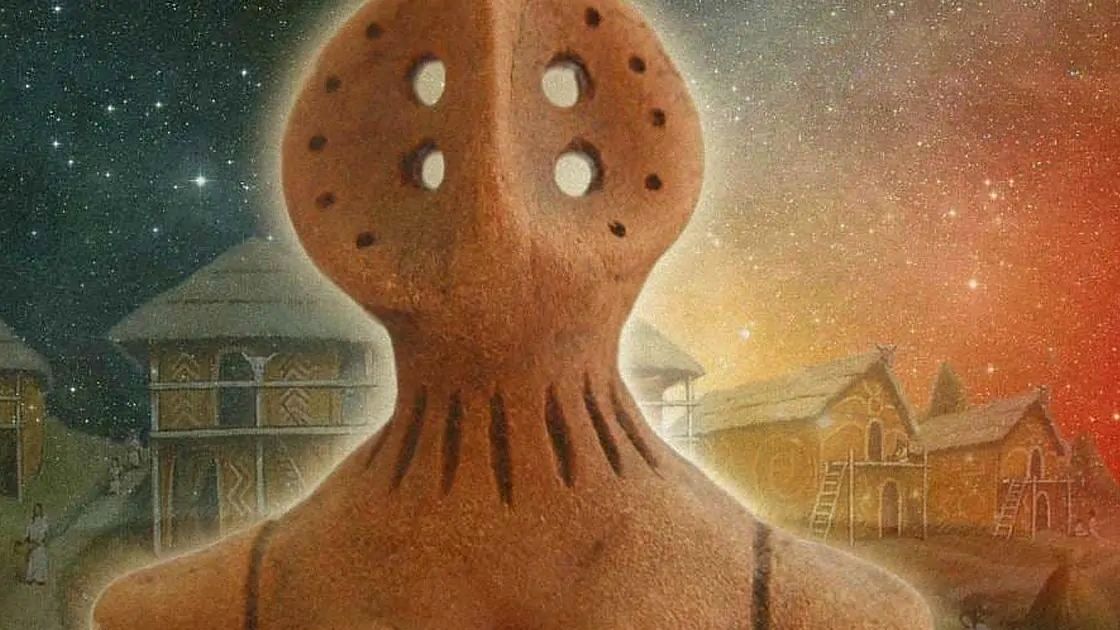 Homo triplex. Спогади про майбутнє: трипільська ультранація