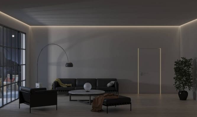 Профіль під LED-стрічку від Artled