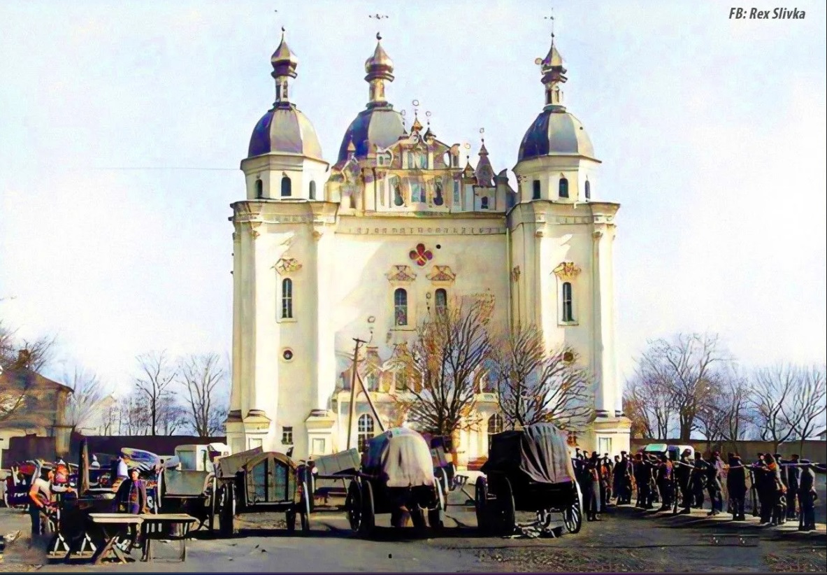  Миколаївський військовий собор у Києві