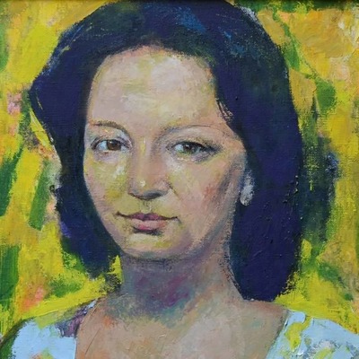 "Портрет дружини"