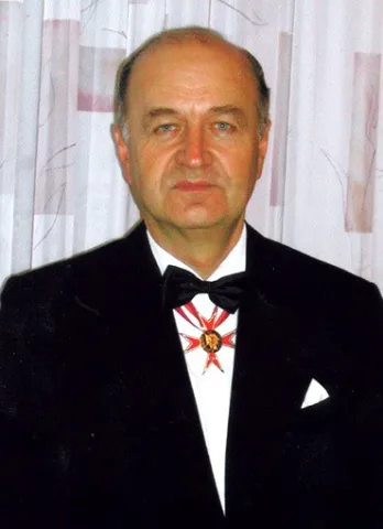 Професор Петро Масляк