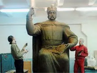 Пам'ятник Івану Мазепі для Полтави