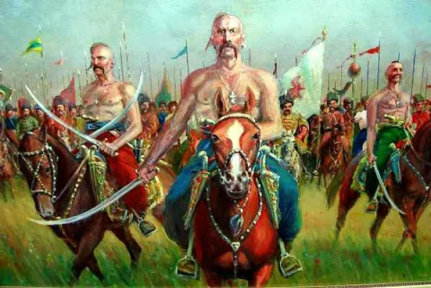 Святі воїни України