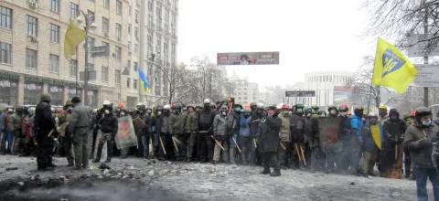 Майдан-2014: нова Українська нація