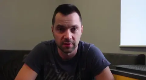 Олексій Арестович, військовий експерт, психолог 