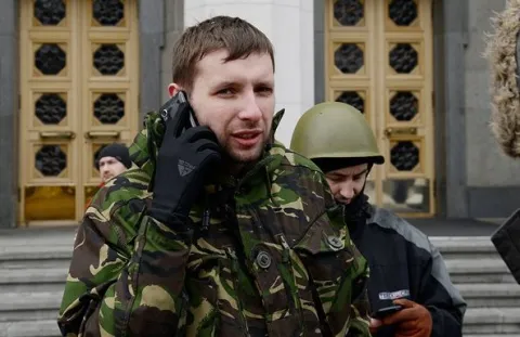 Володимир Парасюк: "Те, що кажуть в Києві, - брехня"