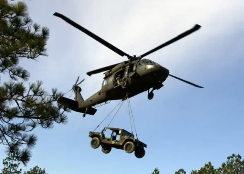 Хорватія поставить Україні 14 вертольотів