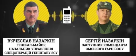 "Слідство.Інфо" - "Чорний список армії-2. Спецгенерал"