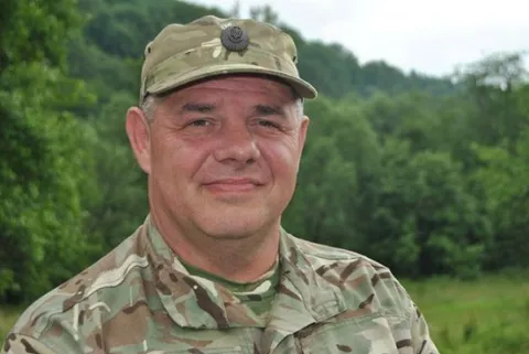 Комбата «Прикарпаття» Комара звільнено з-під варти під заставу у 60 тис. грн.