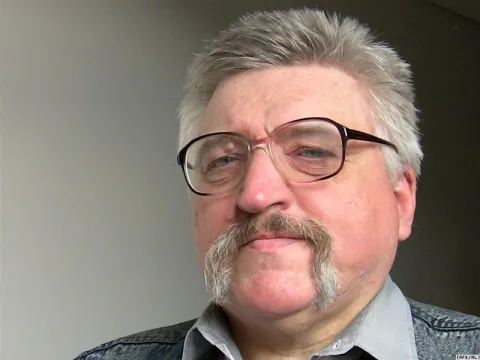 Ігор Лосєв – кандидат філософських наук, доцент кафедри культурології НаУКМА 