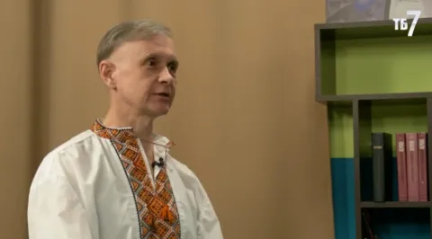 Ігор Каганець на ТБ-7: переходимо до Універсальної форми №2