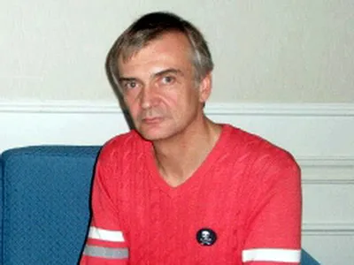 Сергій Яригін - голова Всеукраїнського ГО  «Українське Піратське Співтовариство»