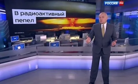 Ну що, кацапи, дострибалися?