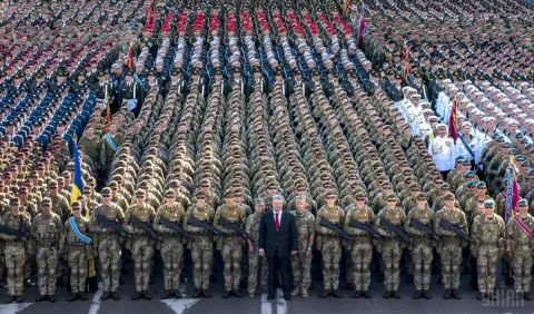 Підтримуймо нашу Армію і всіх, хто підтримує нашу Армію! 