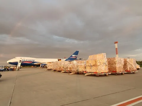 Військово-технічна допомога від США