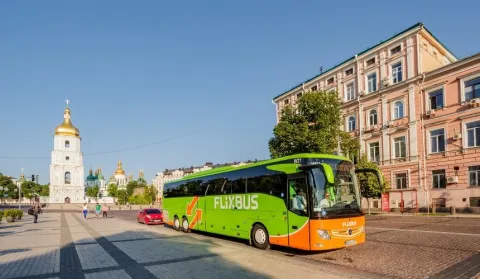 Как лучше купить билет на автобус Киев - Вроцлав?