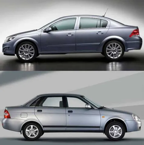 Какой Mercedes-Benz выбрать: седан или хэтчбек