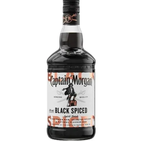 Captain Morgan – как ром завоевал мир