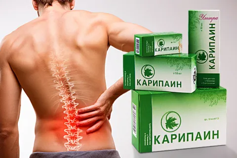 В каких случаях нужен Карипаин?