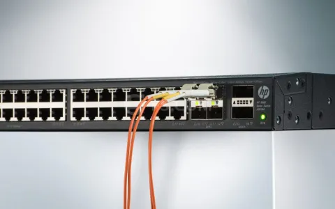 Самые популярные линейки коммутаторов HP