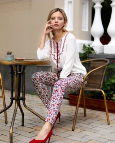 Интернет-магазин LeBoutique: стильная одежда на любой вкус и кошелек