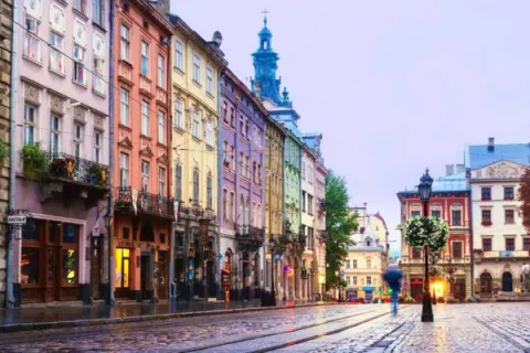 ТОП-10 мест во Львовской области