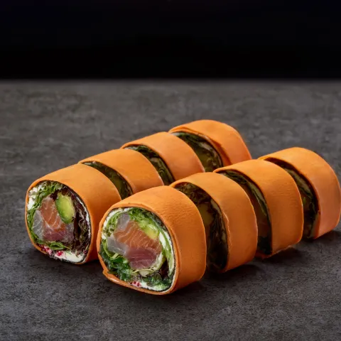 Где готовят вкусные суши и роллы в Полтаве