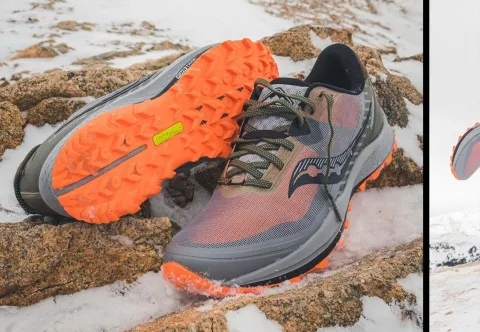 Saucony - легендарные кроссовки для многих поколений