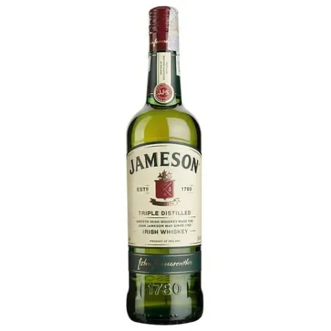 Искусство наслаждения виски Jameson