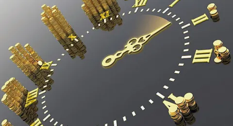 Енергія грошей. Час – гроші. 