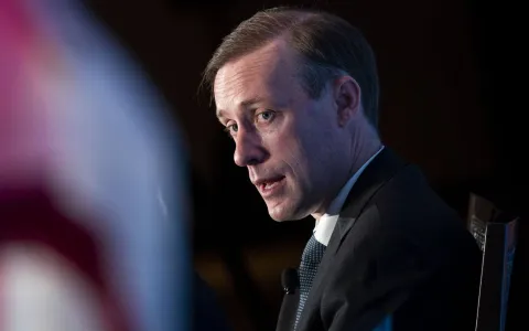Jake Sullivan Photographer: Al Drago/Bloomberg