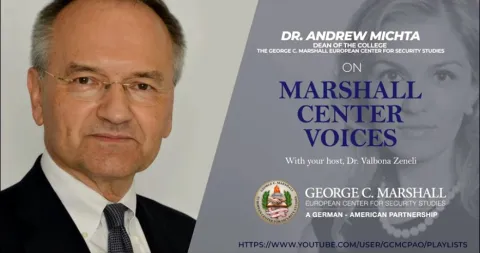 Andrew A. Michta