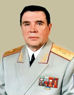 Генерал-майор, колишній перший заступник секретаря РНБО Юрій Прокоф'єв