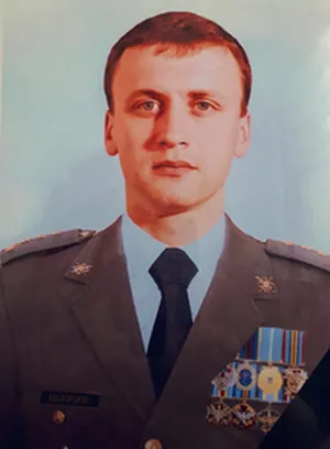 Олександр Шарий