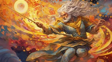 Можливо, Абаріс Гіперборійський виглядав саме так