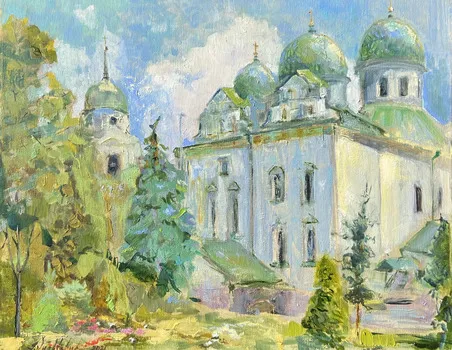 "Фролівський монастир"