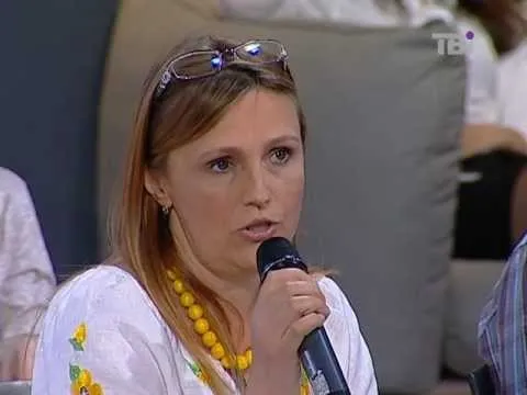 юрист Р.М.Білоцерківська (Голова ГО "Правовий прстір м.Сєвєродонецька)