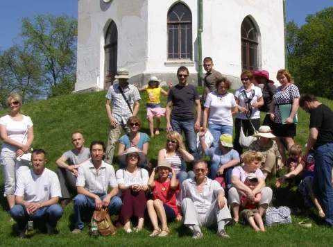 Подорож читачів Народного Оглядача у Качанівку 