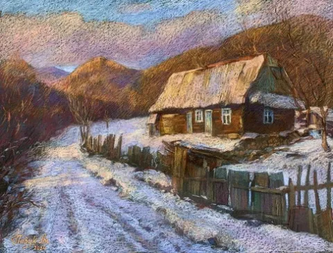 Легенди вічних вершин