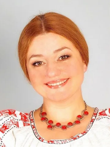 Наталя Май