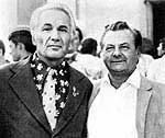 Пересмішник. За день до 2003-го Україна відзначатиме дев’яносторіччя від дня народження Андрія Сови