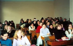 Журналісти готуються до Великого Переходу