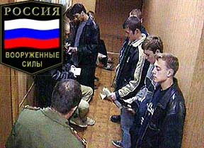 Захищати Росію будуть наркомани