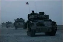 Американці вступили на територію Іраку