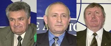 Вручення міжнародної медалі Платона