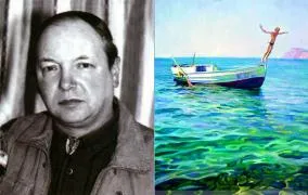 Виставка художника Олександра Масика “Крим - моє натхнення”