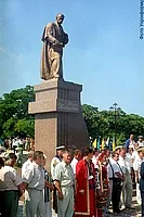 У Севастополі відкрито пам`ятник Тарасу Шевченку 