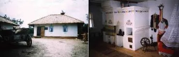 Український хутір в Саратові