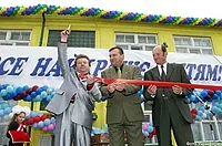 Дитсадок від депутата